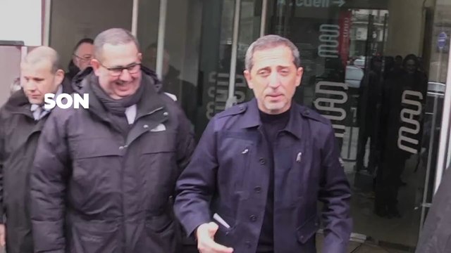 Gad Elmaleh en deuil, il a perdu son fréro