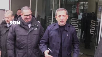 Gad Elmaleh en deuil, il a perdu son "fréro"