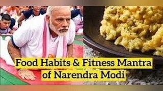 Indian- PM -Narinder Modhi- s - favorite food-