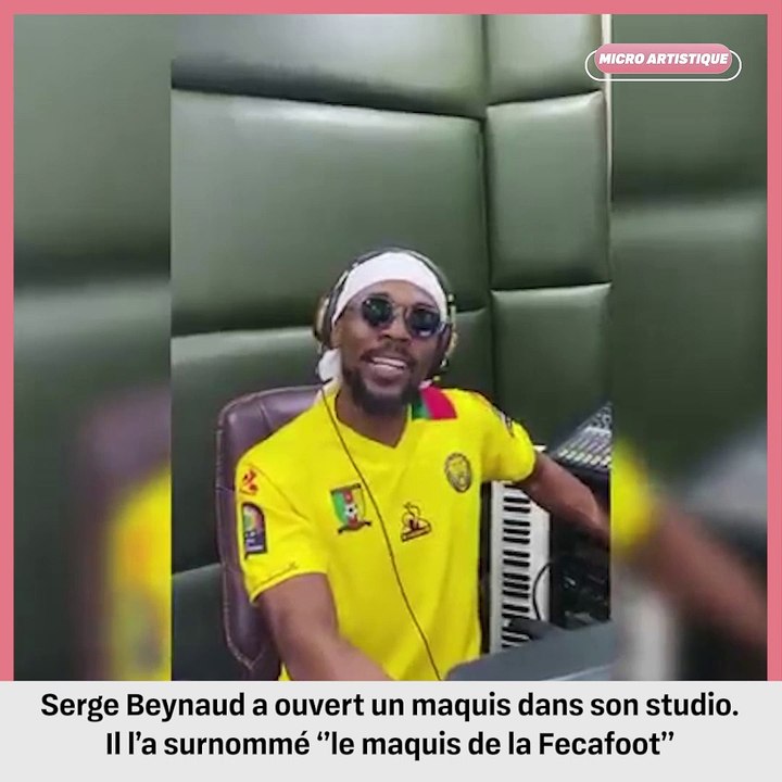 Serge Beynaud a ouvert un maquis