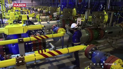 Avrupa'nın enerji sorunu: Rusya doğal gazı keser mi?