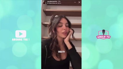 Les Princes et Princesses de l'Amour 8 : Sara trompée par Julien avec Yumee ? Elle raconte