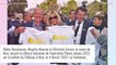 Brigitte Macron et Didier Deschamps : Complices hilares pour une folle journée à Nice