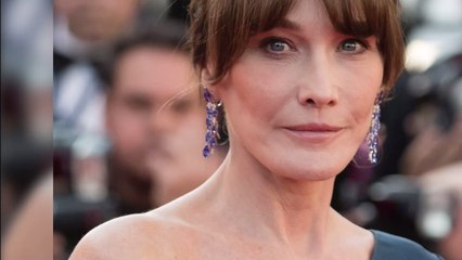 Chirurgie esthétique : Carla Bruni accro ? Elle répond clairement