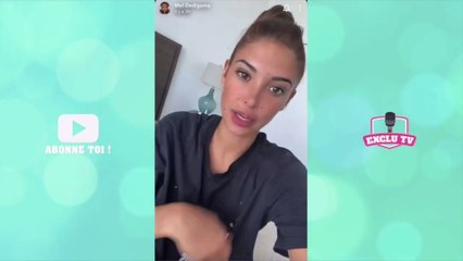 Mélanie Dedigama sous le choc et en larmes, sa fille Naya a failli mourir (VIDÉO)