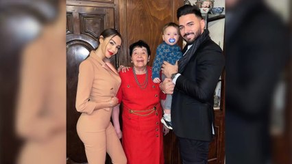 Nabilla s'effondre en plein dîner familiale "je suis partie du repas pour me calmer"