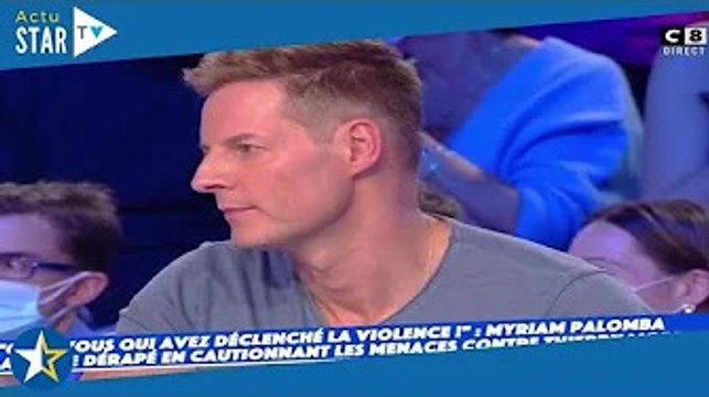 Ferme ta gueule , tu es médiocre : ça a chauffé entre Gilles Verdez et Matthieu Delormeau dans TP