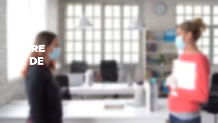 La phrase parfaite à dire à votre ami qui refuse de porter un masque