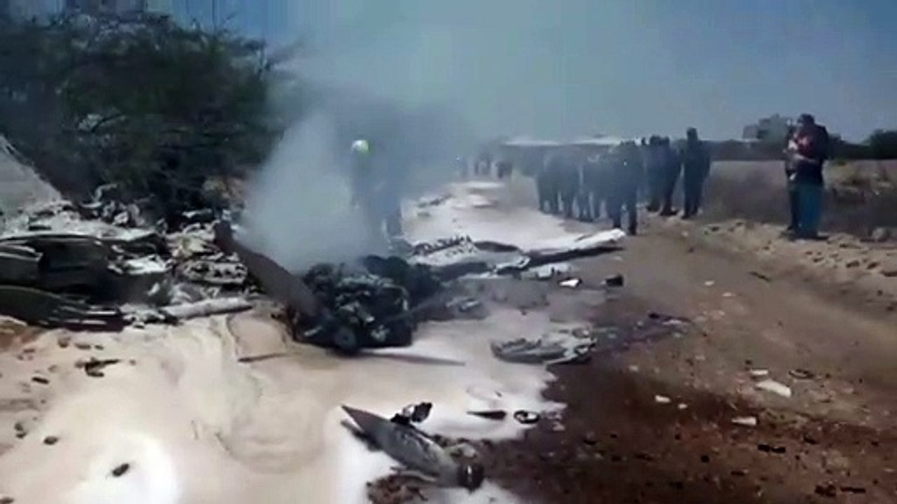 Drama um Flugzeug-Absturz in Peru - alle sieben Menschen an Bord sind tot