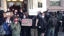 Lycées, une rentrée scolaire qui se fait dans des conditions alarmantes (VIDEOS)