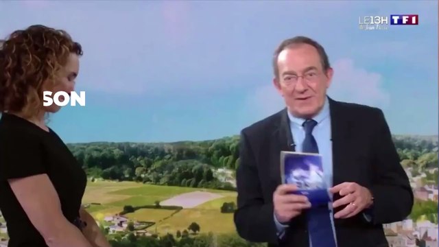 Jean-Pierre Pernaut se moque de Marie-Sophie Lacarrau après la panne technique