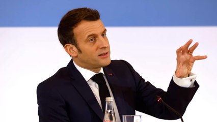 Emmanuel Macron : "On les aura ces connards", ce SMS sans filtre envoyé à Olivier Véran