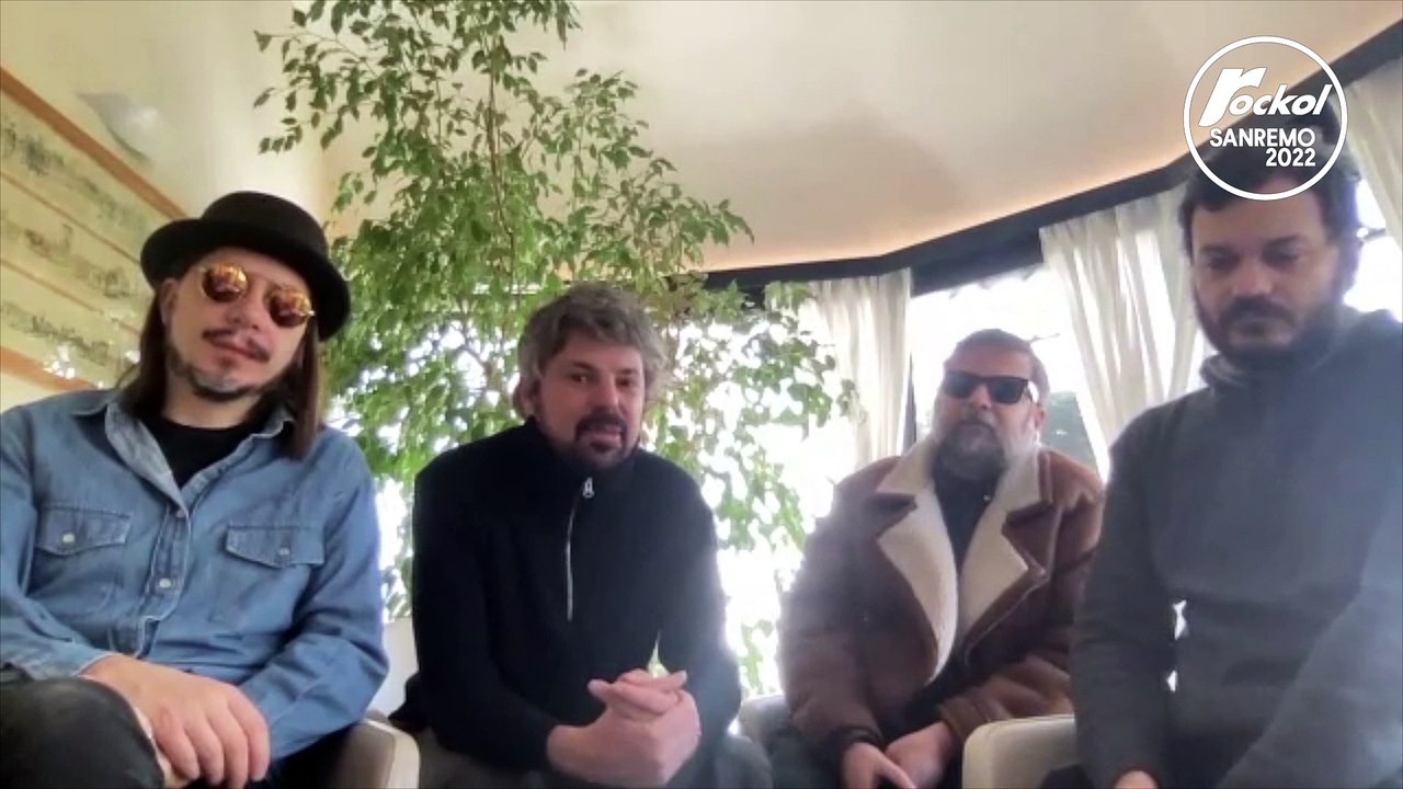 Sanremo 2022, i Calibro35 raccontano la serata delle cover