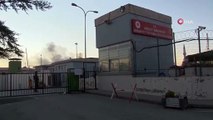 Incêndio em prisão de Istambul leva 20 reclusos para o hospital