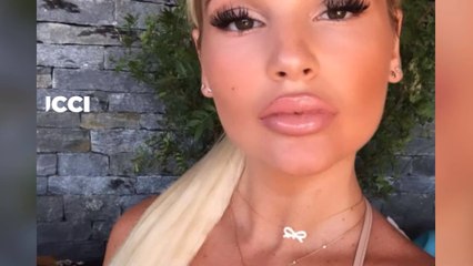 Eva Ducci hospitalisée en urgence suite à des "douleurs insoutenables"