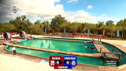 Survivor 2022 All Star 15.Bölüm izle 2 Şubat 2022 (3. Part)