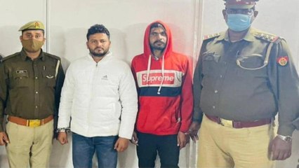 Attack On Owaisi: AajTak got FIR copy and accused confession