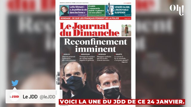 Reconfinement : Emmanuel Macron pourrait annoncer un troisième confinement cette semaine