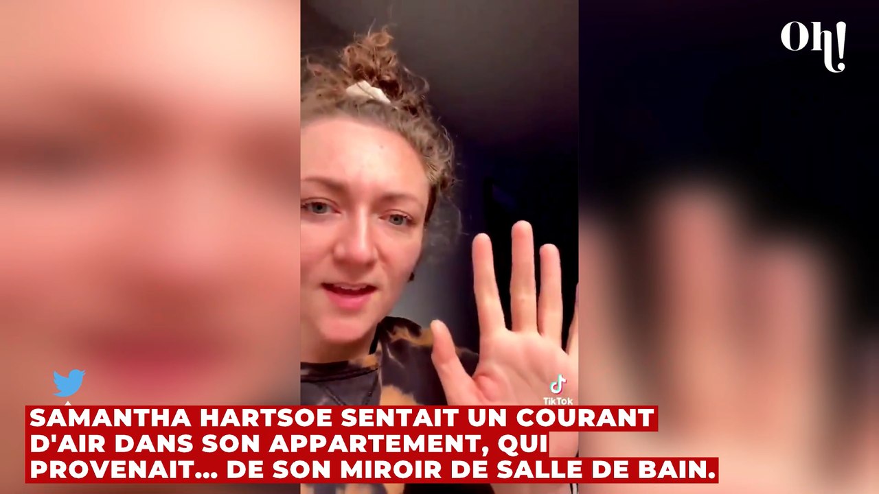 États-Unis : une femme découvre un appartement caché derrière... le miroir de sa salle de bain