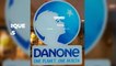 Attention si vous avez acheté ces yaourts de la marque Danone