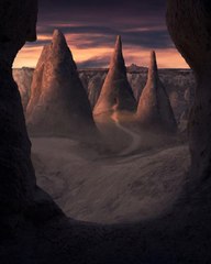 Kapadokya ve Niğde Aladağlar fotoğrafları ödül getirdi