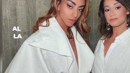 Léna Situations et Bilal Hassani : les deux amis influenceurs misent sur des looks décalés