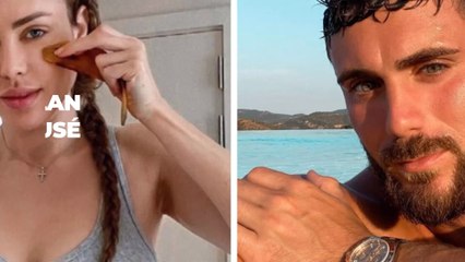 Haneia balance qu'Illan aurait abusé d'elle, il répond sur Instagram