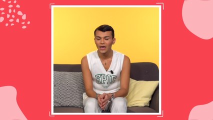 L'influenceur Yanis Kaia donne des conseils sur l'acceptation de soi en interview (VIDÉO)