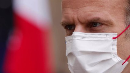 Covid-19 : cette phrase d'Emmanuel Macron qui en dit long sur la suite de la crise sanitaire