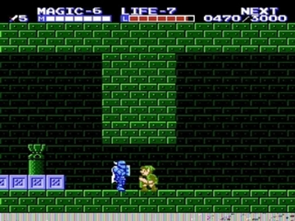 PALP: Zelda II Hidden Palace Part 1