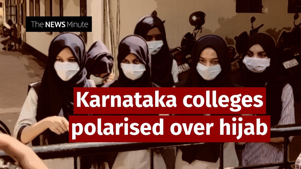 What is the hijab controversy in Karnataka all about? | Let Me Explain
