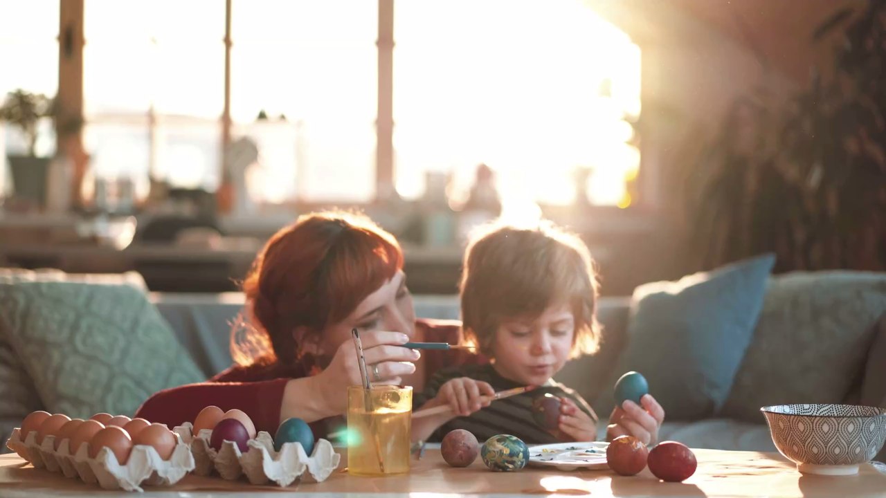 M&M's sort de nouveaux oeufs en chocolats pour Pâques