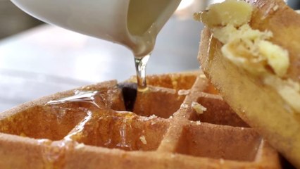 Ce gaufrier vendu chez LIDL va vous régaler