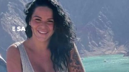 Sarah Fraisou amincie, elle poste deux photos d'elle sur Instagram