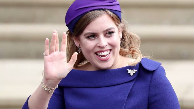 Famille royale : La Princesse Eugénie vient d’accoucher, découvrez le sexe du bébé !