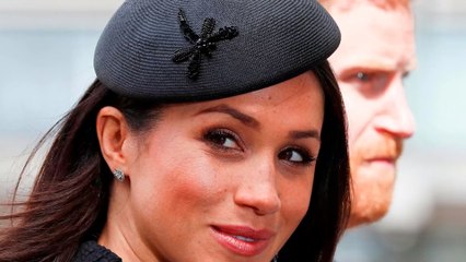 Meghan Markle enceinte de son deuxième enfant !