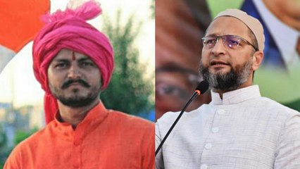 Fired with intention to kill Owaisi, says accused Sachin