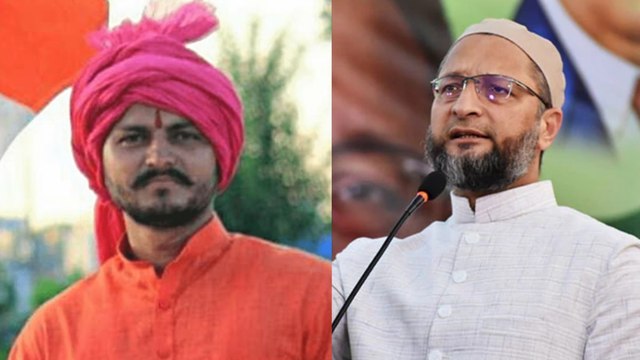 Fired with intention to kill Owaisi, says accused Sachin