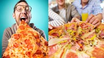 Dream Job: Being Paid To Eat Pizza By English Company In Bath