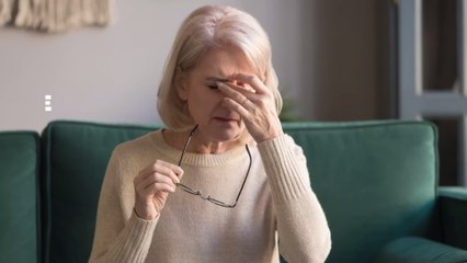 Coronavirus : un nouveau symptôme a-t-il été découvert chez les séniors ?