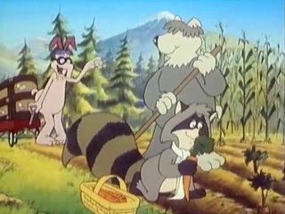 The Raccoons Abridged Episode 5: Run Away From Me, Baby