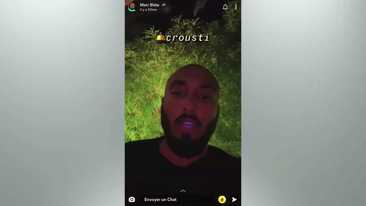 Télé-réalité : qui est Marc Blata, le blogueur qui accuse Carla Moreau de sorcellerie ?