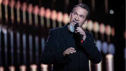 FEMME ACTUELLE - Florent Pagny atteint d’un cancer : le beau message de soutien de Vianney au coach de "The Voice"