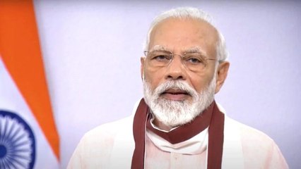 ICRISAT Event: Modi talked about agriculture and environment