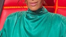 The Voice : Amel Bent répond aux violentes critiques à son égard