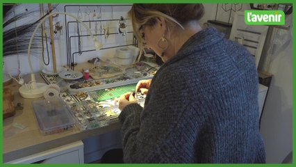 Des bijoux recyclés et remis à neuf
