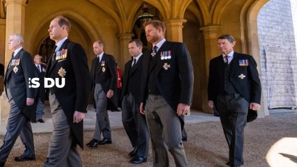 Le prince Harry : ses retrouvailles glaciales avec la famille royale