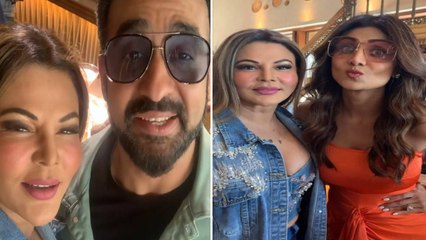 Download Video: Rakhi Sawant ने Shilpa Shetty और Raj Kundra के बारे में बोली ये बात, Viral Video | FilmiBeat