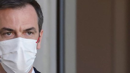 Covid-19 : Olivier Véran favorable à un allègement des mesures sanitaires "par territoire"