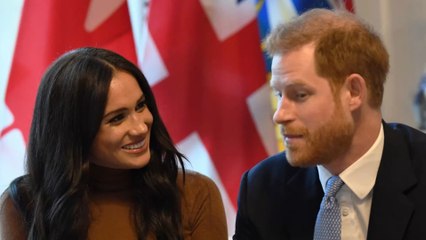 Meghan Markle et prince Harry : vous pouvez devenir leur voisin en achetant une villa à 22,5 millions de dollars